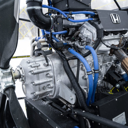 Мощные и экономичные двигатели Honda